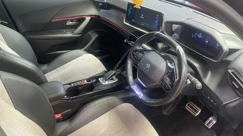 Peugeot 2008 100kW GT 50kWh Auto