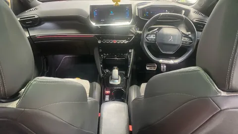 Peugeot 2008 100kW GT 50kWh Auto