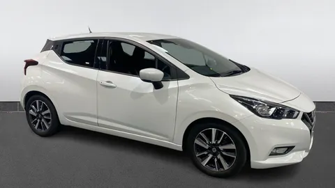 Nissan Micra 1.0 IG-T 100 Tekna Xtronic