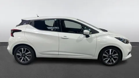 Nissan Micra 1.0 IG-T 100 Tekna Xtronic