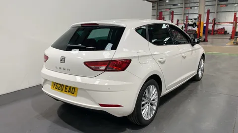 SEAT Leon 1.0 TSI SE Dynamic [EZ] 5dr