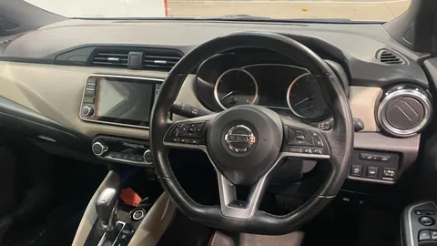 Nissan Micra 1.0 IG-T 100 Tekna Xtronic