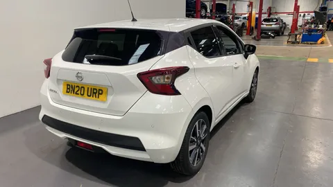 Nissan Micra 1.0 IG-T 100 Tekna Xtronic