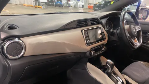 Nissan Micra 1.0 IG-T 100 Tekna Xtronic