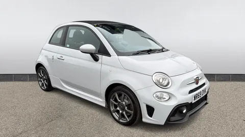 Abarth 595 1.4 T-Jet 145