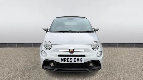 Abarth 595 1.4 T-Jet 145
