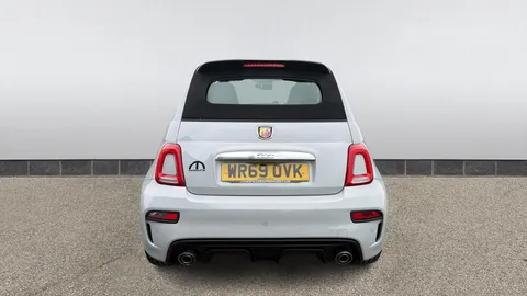 Abarth 595 1.4 T-Jet 145