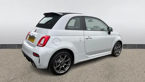 Abarth 595 1.4 T-Jet 145