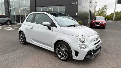 Abarth 595 1.4 T-Jet 145