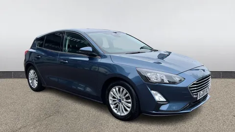 Ford Focus 1.5 EcoBlue 120 Titanium