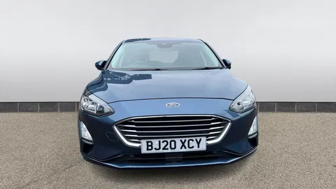 Ford Focus 1.5 EcoBlue 120 Titanium