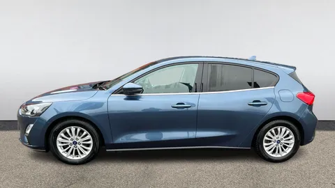 Ford Focus 1.5 EcoBlue 120 Titanium