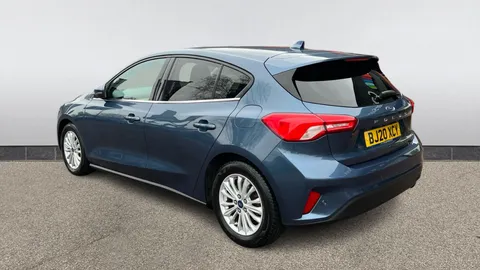 Ford Focus 1.5 EcoBlue 120 Titanium