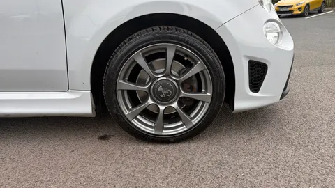 Abarth 595 1.4 T-Jet 145