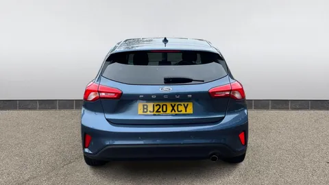 Ford Focus 1.5 EcoBlue 120 Titanium