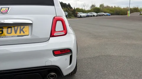 Abarth 595 1.4 T-Jet 145