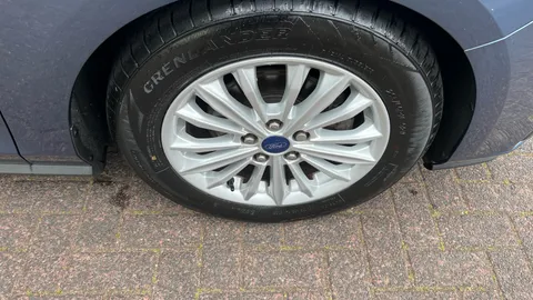 Ford Focus 1.5 EcoBlue 120 Titanium