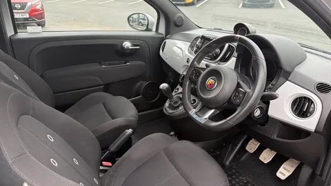 Abarth 595 1.4 T-Jet 145