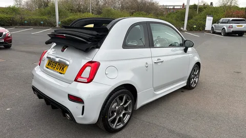 Abarth 595 1.4 T-Jet 145