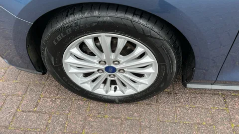 Ford Focus 1.5 EcoBlue 120 Titanium