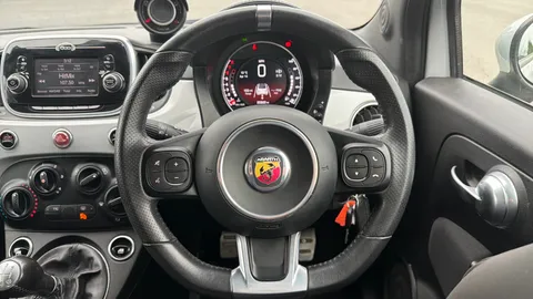 Abarth 595 1.4 T-Jet 145