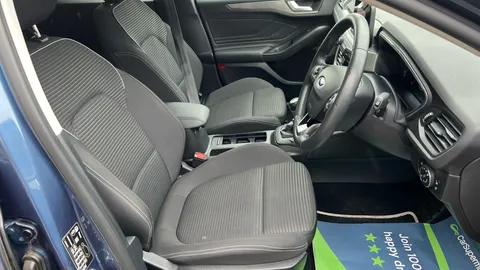 Ford Focus 1.5 EcoBlue 120 Titanium