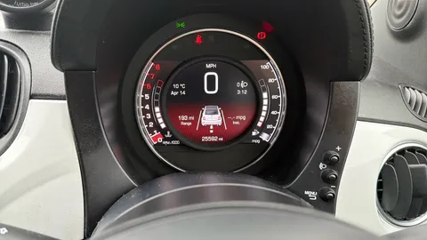 Abarth 595 1.4 T-Jet 145