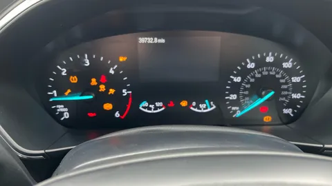 Ford Focus 1.5 EcoBlue 120 Titanium