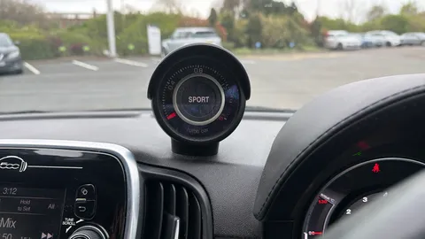 Abarth 595 1.4 T-Jet 145