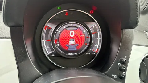 Abarth 595 1.4 T-Jet 145