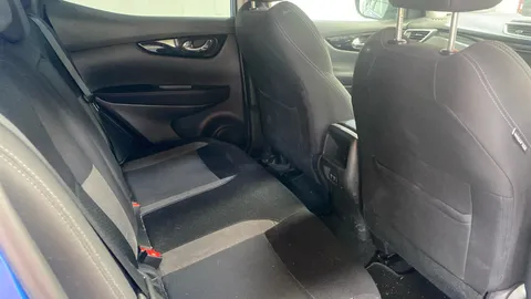 Nissan Qashqai 1.3 DiG-T 160 [157] N-Connecta DCT Glass Roof