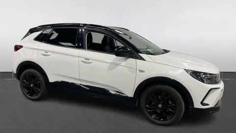 Vauxhall Grandland 1.2 Turbo GS