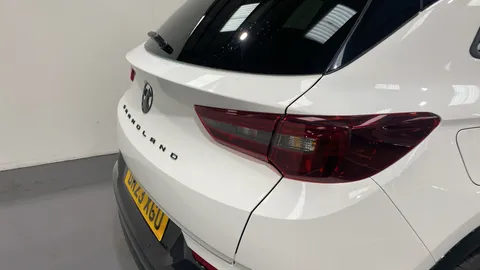 Vauxhall Grandland 1.2 Turbo GS