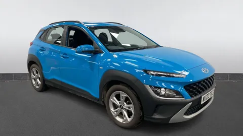 Hyundai Kona 1.0 TGDi 48V MHEV SE Connect