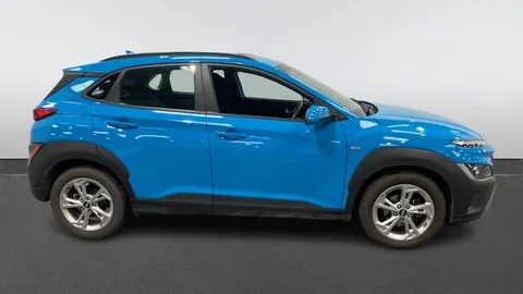 Hyundai Kona 1.0 TGDi 48V MHEV SE Connect