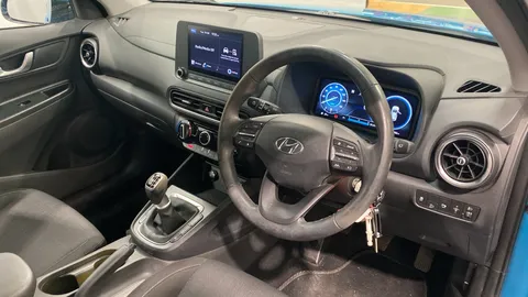 Hyundai Kona 1.0 TGDi 48V MHEV SE Connect