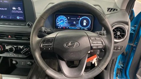 Hyundai Kona 1.0 TGDi 48V MHEV SE Connect