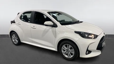 Mazda 2 Hybrid 1.5i Hybrid Agile CVT