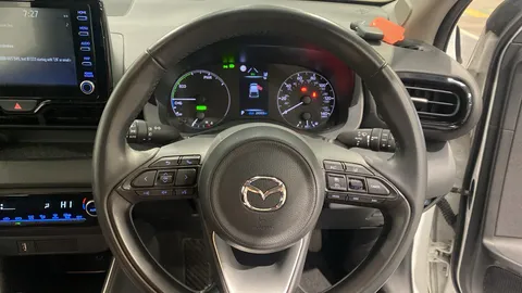 Mazda 2 Hybrid 1.5i Hybrid Agile CVT