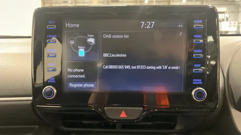 Mazda 2 Hybrid 1.5i Hybrid Agile CVT