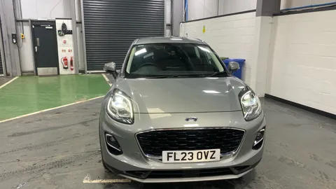Ford Puma 1.0 EcoBoost Hybrid mHEV Titanium