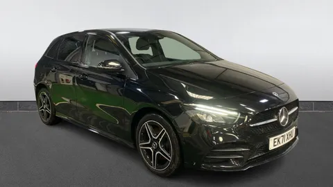 Mercedes-Benz B Class B250e AMG Line Executive Edition Auto