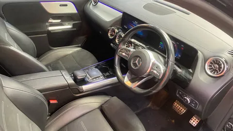 Mercedes-Benz B Class B250e AMG Line Executive Edition Auto