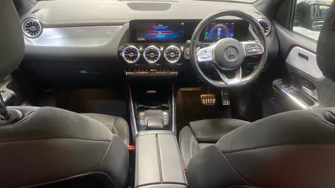 Mercedes-Benz B Class B250e AMG Line Executive Edition Auto