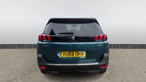 Peugeot 5008 1.5 BlueHDi GT Line Premium EAT8 [7 Seats]