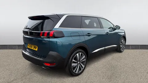 Peugeot 5008 1.5 BlueHDi GT Line Premium EAT8 [7 Seats]