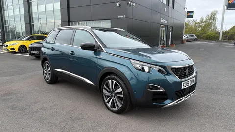 Peugeot 5008 1.5 BlueHDi GT Line Premium EAT8 [7 Seats]
