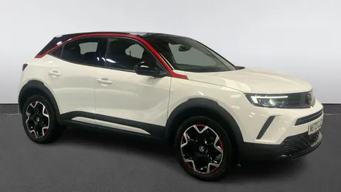 Vauxhall Mokka 1.2 Turbo GS Line Auto