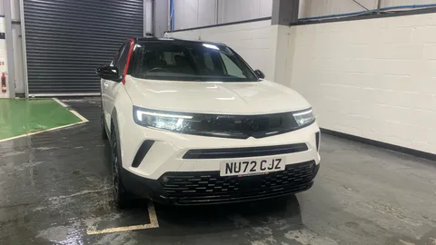 Vauxhall Mokka 1.2 Turbo GS Line Auto