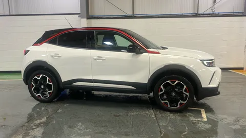 Vauxhall Mokka 1.2 Turbo GS Line Auto
